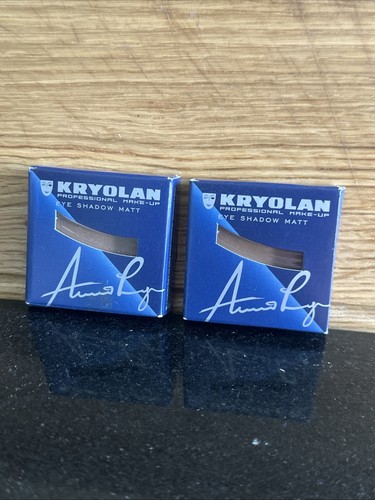 Kryolan eye shadow - x,