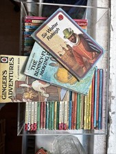 Vintage Ladybird Books 50