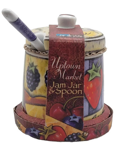 New ceramic uptown - uptown, jam