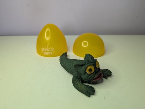 Vintage baby boglin - boglin, with