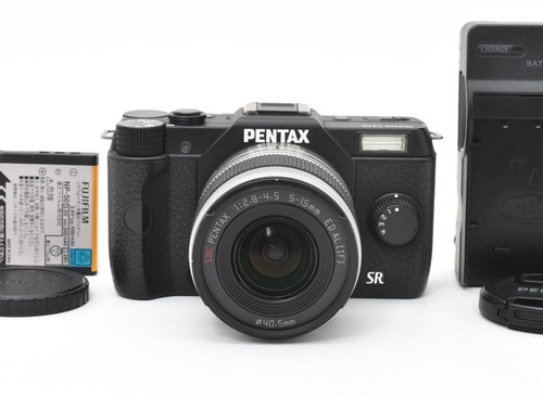 Pentax q10 digital - digital, camera