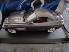 Maisto 1:18 Scale Mercedes Slr