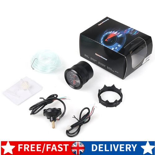 Color 52mm led digital - 2'',