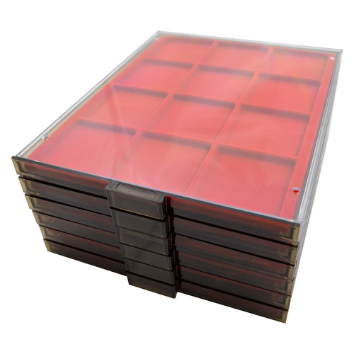 Coin box protection - coin, display