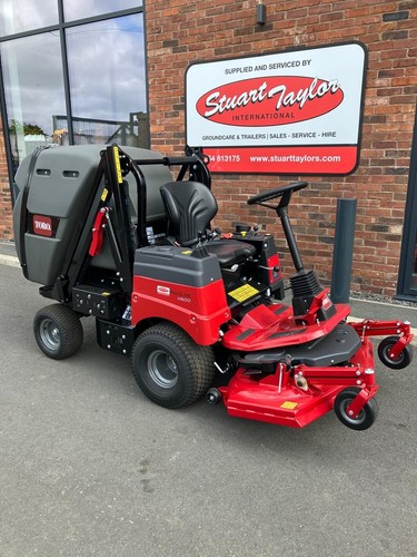 Toro proline h600 central - toro,