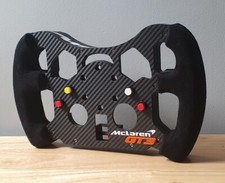 Logitech G29 G923 GT3 F1 Steering Wheel Mod With Magnetic Shifters