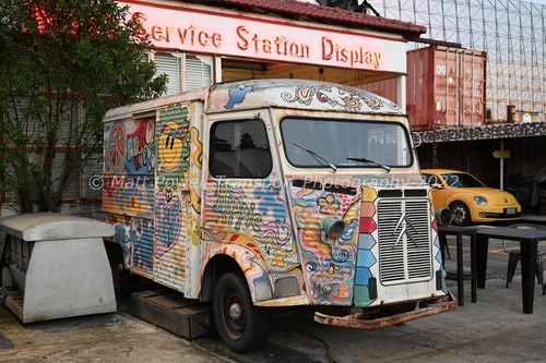 Van photo 12x8 citroen - photo,