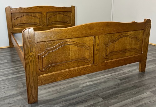 Bed vintage french - bed,