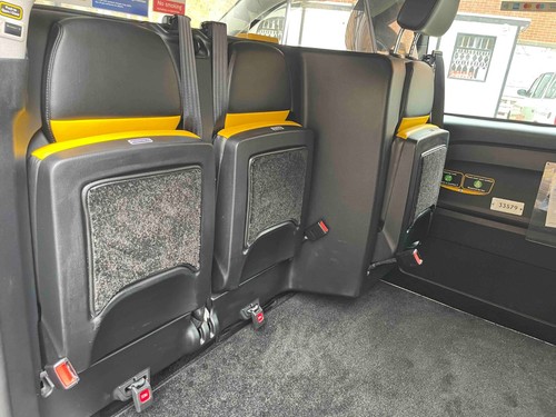 Mercedes vito 113 114 - mercedes, taxi