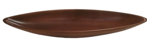 Anri form vintage large teak - form,