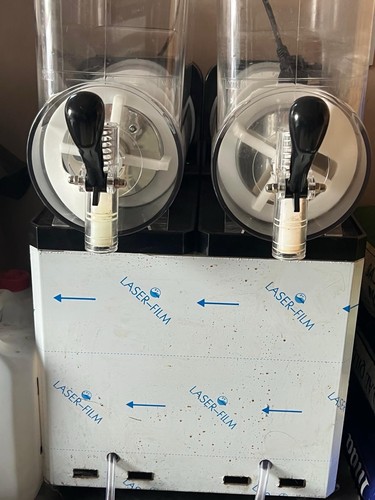 12l slush machine - x,