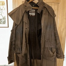 Driza-Bone Australia Brown