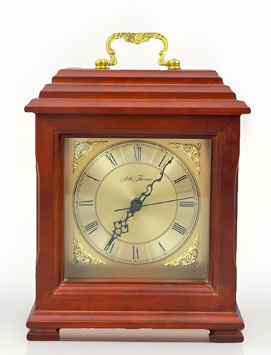 Seth thomas fitzwilliam quartz - fitzwilliam,