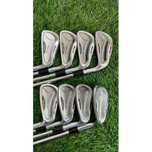 Mizuno iron set 8pc - 4-s,