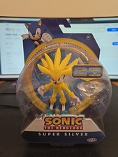 Sonic The Hedgehog Super