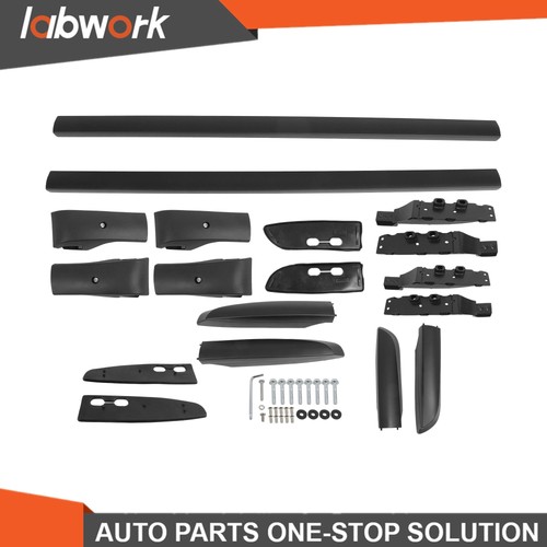 Aluminium black roof - aluminium,