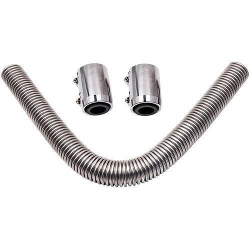 Stainless steel universal - stainless,
