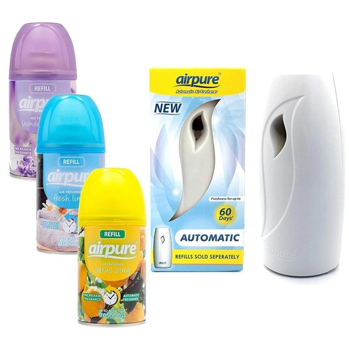 Airpure automatic air - airpure,