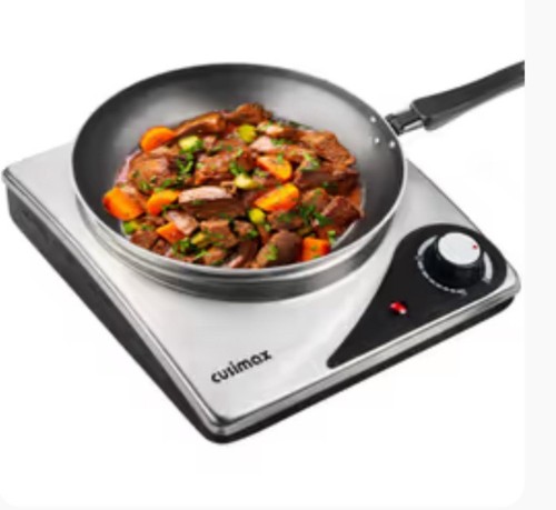 Cusimax hot plate - hot, for