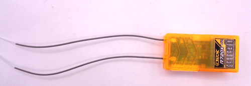 Orangerx r720x 7ch ghz - r720x,