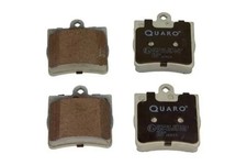 REAR BRAKE PAD SET DISC BRAKE