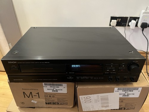 Denon drs610 horizontal - denon,