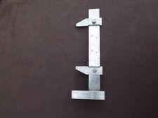 J. Rabone & Sons Birmingham - 5 Inch Height Gauge - Made in England