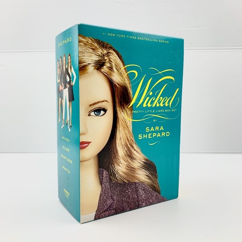 Wicked pretty little liars - pretty,