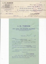 U.S. J.H. Turner Hay Coal