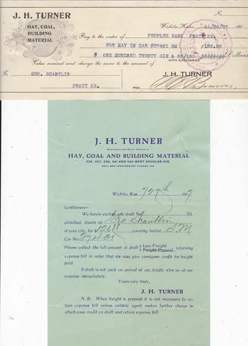 Turner hay coal - hay,