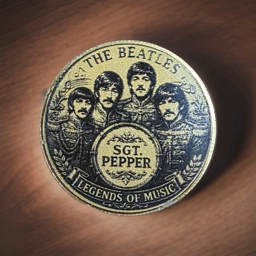 Beatles sgt peppers lonely - beatles, sgt.