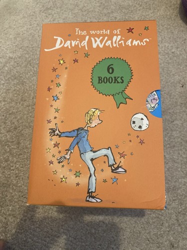 The world david walliams - world, of