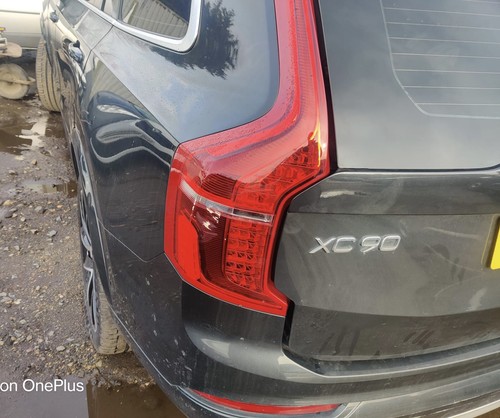 Volvo xc90 breaking 2022 - xc90,