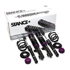 Stance+ Street Coilovers Volkswagen Golf Mk4 R32 3.2 V6 4 Motion 2002-2004