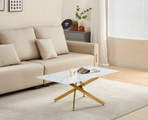 Coffee table rectangular - coffee, 110