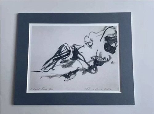 Tracey emin feel you limited - tracey, i