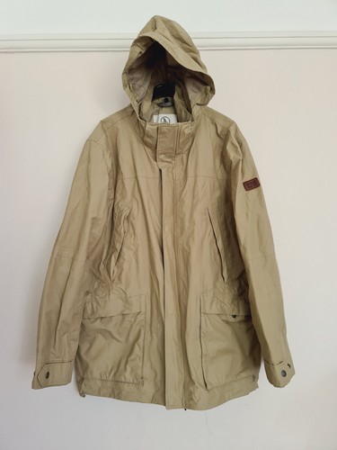 Aigle coat jacket men - coat, khaki
