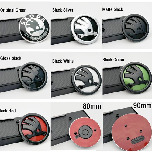 Abs 80mm 90mm skoda - 90mm,