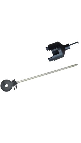 Screw offset ring - screw,
