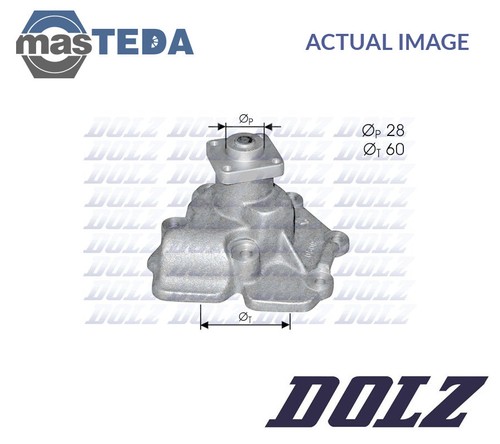 F114 engine cooling water pump - f114,