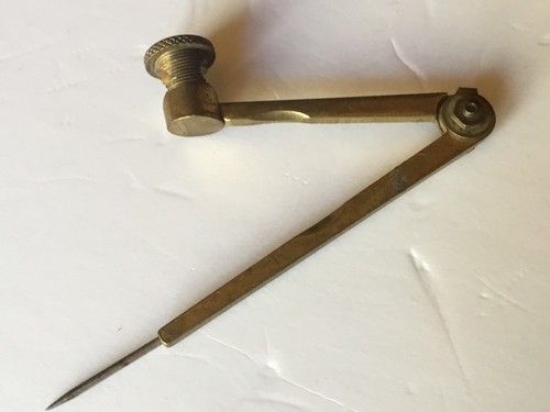 Vintage unbranded brass school - vintage,
