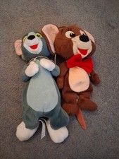 Tom Amd Jerry 1999 Teddies