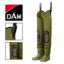 DAM Fighter Pro+ Neoprene