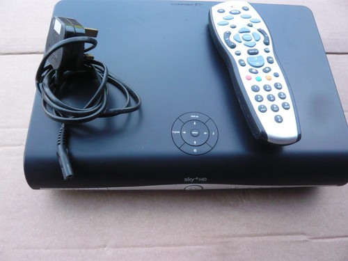 Sky plus box - hd, tv