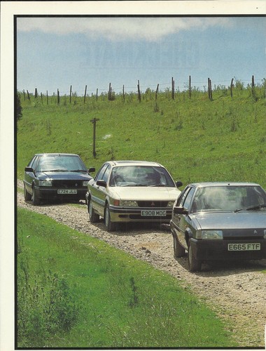 Renault turbo v citroen - turbo,