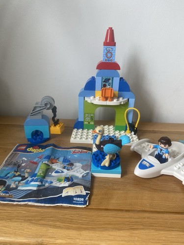 Lego duplo miles - duplo:, miles'