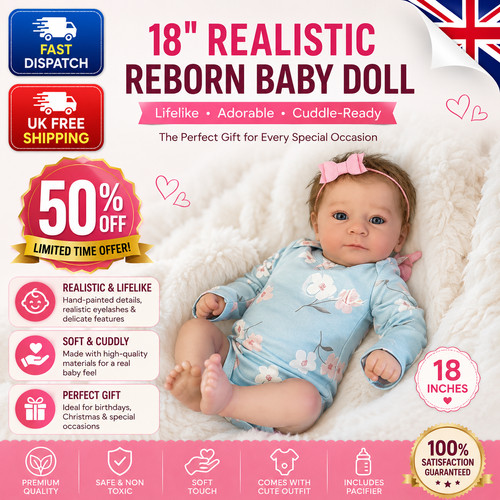 Real life reborn baby - real,