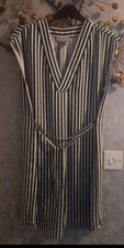 Woman Midi Dress H&M Size 10