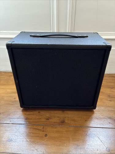 Small guitar speaker cabinet - small,