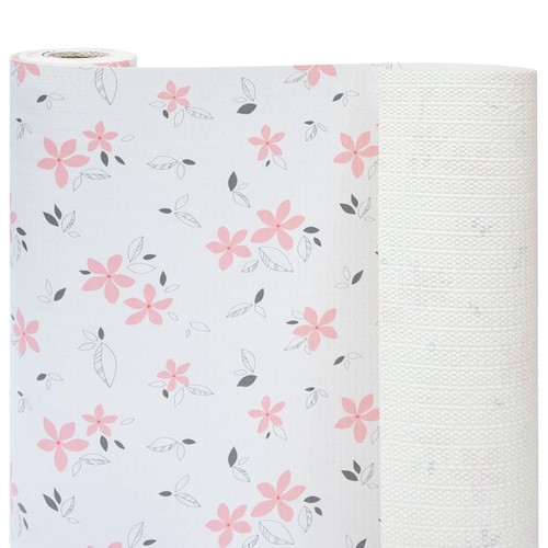 L floral drawer - w,